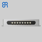 Reconocimiento de etiquetas múltiples con lector fijo RFID UHF de 8 puertos para la gestión de inventario RFID