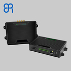 4 puertos UHF RFID Lector fijo con Impinj E710 Soporte de plataforma Protocolo ISO18000-6C