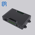 4 puertos UHF RFID Lector fijo con Impinj E710 Soporte de plataforma Protocolo ISO18000-6C