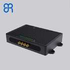 Alta velocidad de largo alcance UHF RFID lector fijo 4 puertos para la industria logística