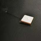 Pequeña polarización circular 2dBic RFID UHF Lector Antena UHF Cerámica RFID Antena
