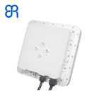 Protección del agua 860-960Mhz etiqueta UHF Lector RFID integrado 500 etiquetas/s Almacén 9dBi