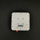 0.3KG Antena de lector de RFID UHF de polarización circular para la industria logística de almacenamiento