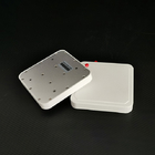 0.3KG Antena de lector de RFID UHF de polarización circular para la industria logística de almacenamiento