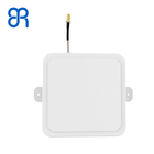 Antenna de lector de RFID UHF de color blanco lechoso ligera a 0,3 kg sin soporte