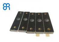 de 40 de x 10 x de 3M M pequeñas RFID etiquetas de la frecuencia ultraelevada, etiqueta electrónica del RFID para la gestión de las mercancías del metal