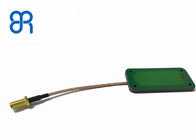 Antena linear tamaño pequeño de la frecuencia ultraelevada RFID, onda derecha baja cerca de la antena del campo RFID