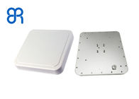 Antena RFID IP67 de largo alcance Antena de lector RFID UHF de polarización circular impermeable para logística minorista