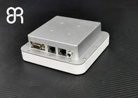 PC Shell Small Size Simple Installation de Aluminum del lector de la frecuencia ultraelevada RFID del protocolo de ISO18000-6C