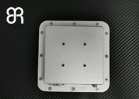 Pequeño lector de RFID integrado UHF Material de PC de aluminio Protocolo ISO18000-6C
