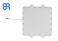 Antena RFID de polarización circular de 8dBic con antena RFID direccional VSWR baja de alta ganancia delgada