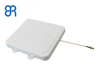Antena RFID UHF de polarización circular de bajo precio 8dBic Antena RFID Fácil de instalar, uso en interiores