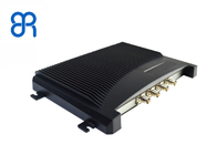 Alto rendimiento integrado UHF RFID lector fijo de etiquetas Capacidad de búfer de 1000 etiquetas