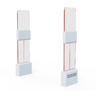 Sistema transparente modificado para requisitos particulares de la puerta de la frecuencia ultraelevada RFID del sistema antirrobo RFID de la puerta para el lector de la puerta de la puerta de la frecuencia ultraelevada RFID de la tienda al por menor