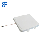 8dBic antena circular de la polarización RFID con alta ganancia y antena baja de VSWR Direcional RFID delgada