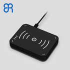 BRD-DC06 Lector RFID UHF Escritor y lector de etiquetas RFID inteligente Tableta USB Escritorio ISO 18000-6C/6B