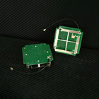 Mini lector RFID de mano Antena 3dBic UHF RFID Antena 860MHz-960MHz