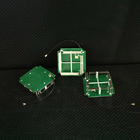 Pequeña antena de la frecuencia ultraelevada RFID del verde del aumento del lector 3dBic del PDA para el ambiente severo