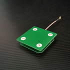 Antena RFID UHF de polarización circular con antena RFID de tamaño pequeño 3dBic para lector de mano UHF