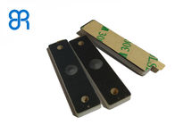 de 40 de x 10 x de 3M M pequeñas RFID etiquetas de la frecuencia ultraelevada, etiqueta electrónica del RFID para la gestión de las mercancías del metal