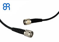 longitud de carrete de la frecuencia de atajo del conector de cable del 1M RF Coaxial Cable/Rf 15G los 300M/AXIS