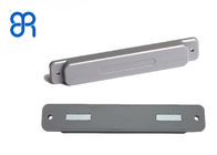 Gray Color Durable RFID marca la lectura con etiqueta de la gama sobre 10M For Metal Environment