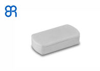El metal anti de cerámica RFID durable marca el peso de lectura lejano tamaño pequeño 8G de la distancia con etiqueta
