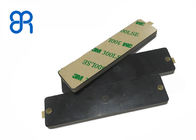 la etiqueta anti del metal del PWB de la instalación adhesiva de 3M, RFID rugoso marca ISO18000-6C con etiqueta aprobado