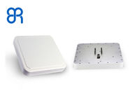 La parte alta blanca como la leche del aumento 9dBic de la antena de la frecuencia ultraelevada RFID de la protección IP67 polarizó linear