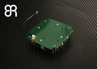 3dBic polarización circular baja de la frecuencia ultraelevada RFID de la alta ganancia tamaño pequeño VSWR de la antena