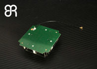 3dBic polarización circular baja de la frecuencia ultraelevada RFID de la alta ganancia tamaño pequeño VSWR de la antena