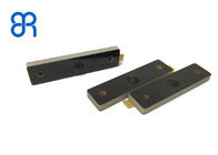 Etiquetas duras adhesivas negras de la frecuencia ultraelevada RFID del PWB 3M de IP65 925MHz