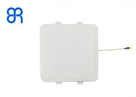 antena blanca como la leche de la frecuencia ultraelevada 902MHz-928MHz 8dBic RFID con la antena SMA-femenina de la etiqueta RFID de la frecuencia ultraelevada del conector