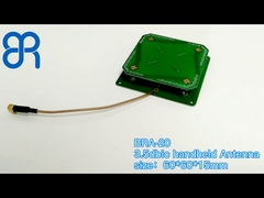 BRA-20 Material de PCB para antena RFID UHF pequeña miniaturizada para lectores RFID de banda UHF
