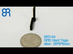 BRT-04 IP65 3m Etiqueta RFID UHF Cerámica con Chip Alien H3
