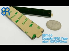 BRT-10 -17dBm 3M Adhesivo Alien H3 Etiquetas RFID Duraderas