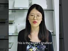 Prenda impermeable doble tamaño pequeño de la polarización de BRA-02CR de la antena circular de la frecuencia ultraelevada RFID