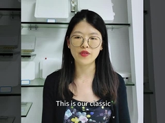 BRA-02SR IP67 Polarización circular 860-960MHz 6dBic UHF RFID Antena