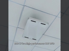 Portal de montaje superior RFID UHF BRD-17, un dispositivo inteligente de montaje superior UHF de alto rendimiento