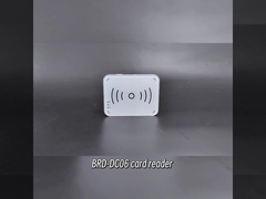 BRD-DC06 Lector/escritor de escritorio USB inteligente UHF RFID confiable USB de escritorio de tamaño pequeño