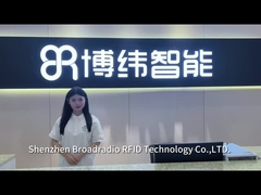 La empresa de tecnología RFID de Shenzhen Bowei Co., LTD.